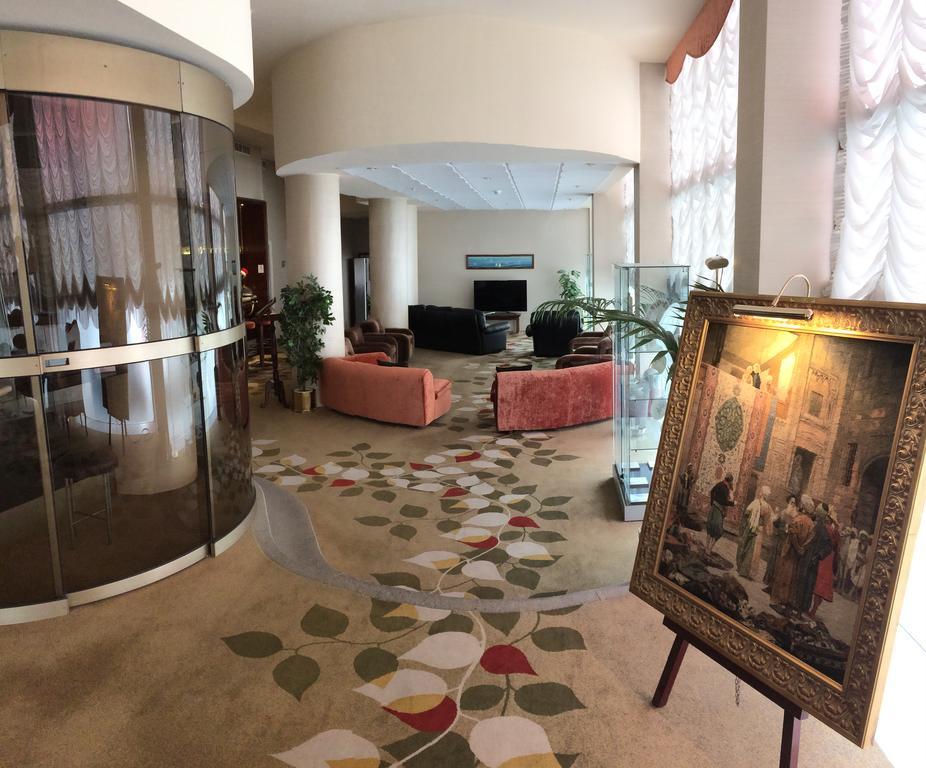 ארונה Hotel Antares מראה חיצוני תמונה